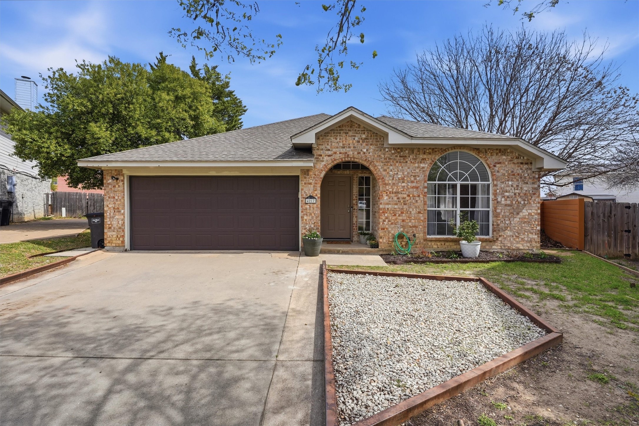 4217 Heritage Way Drive Fort Worth TX 76137