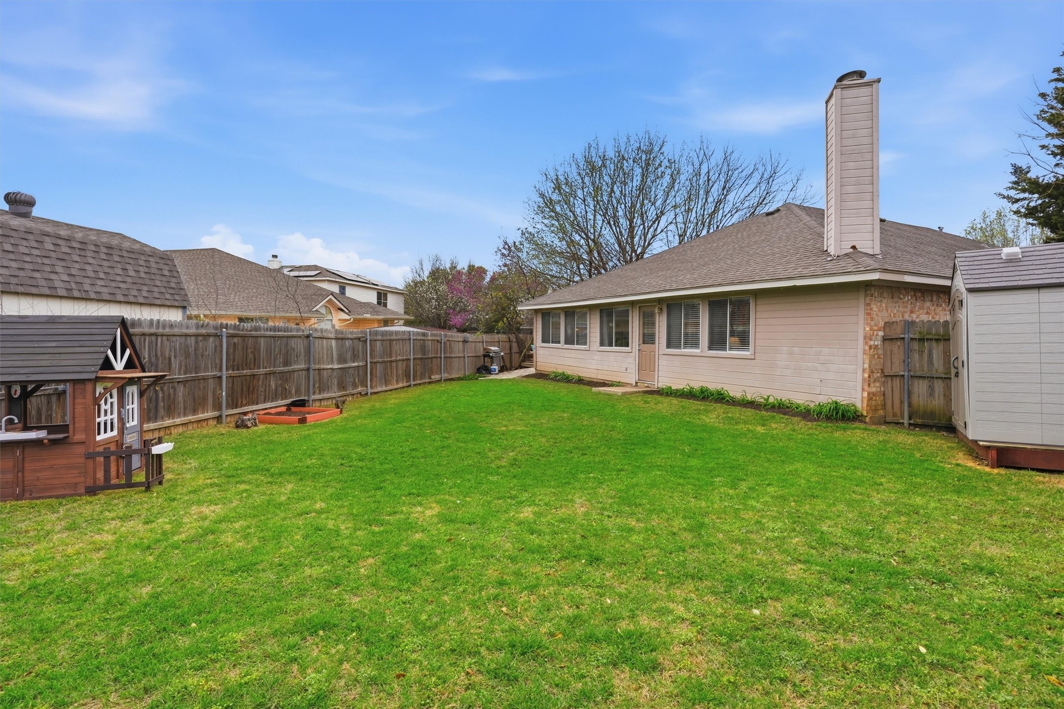 4217 Heritage Way Drive Fort Worth TX 76137