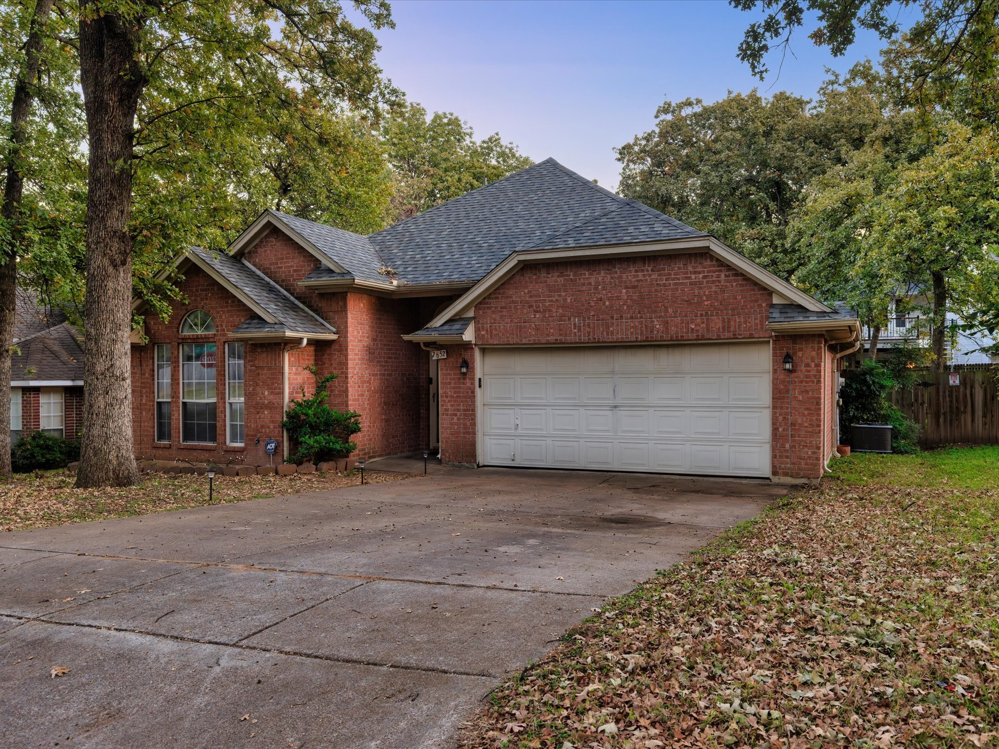 7652 Arbor Ridge Court Fort Worth TX 76112