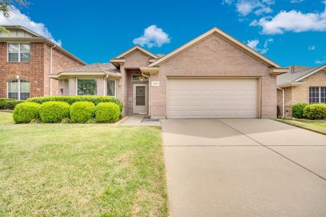 8416 Cactus Flower Drive Fort Worth TX 76131