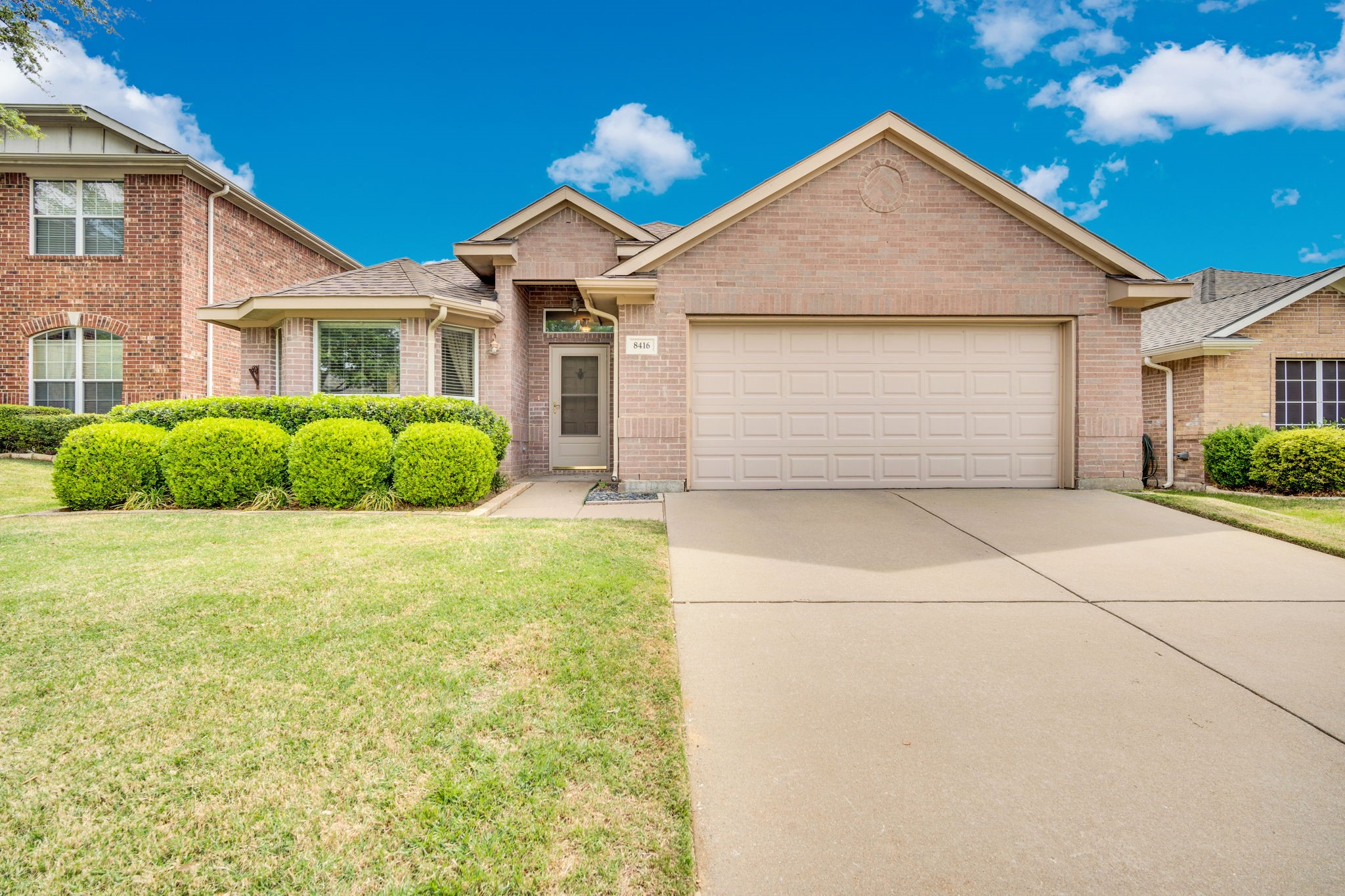8416 Cactus Flower Drive Fort Worth TX 76131