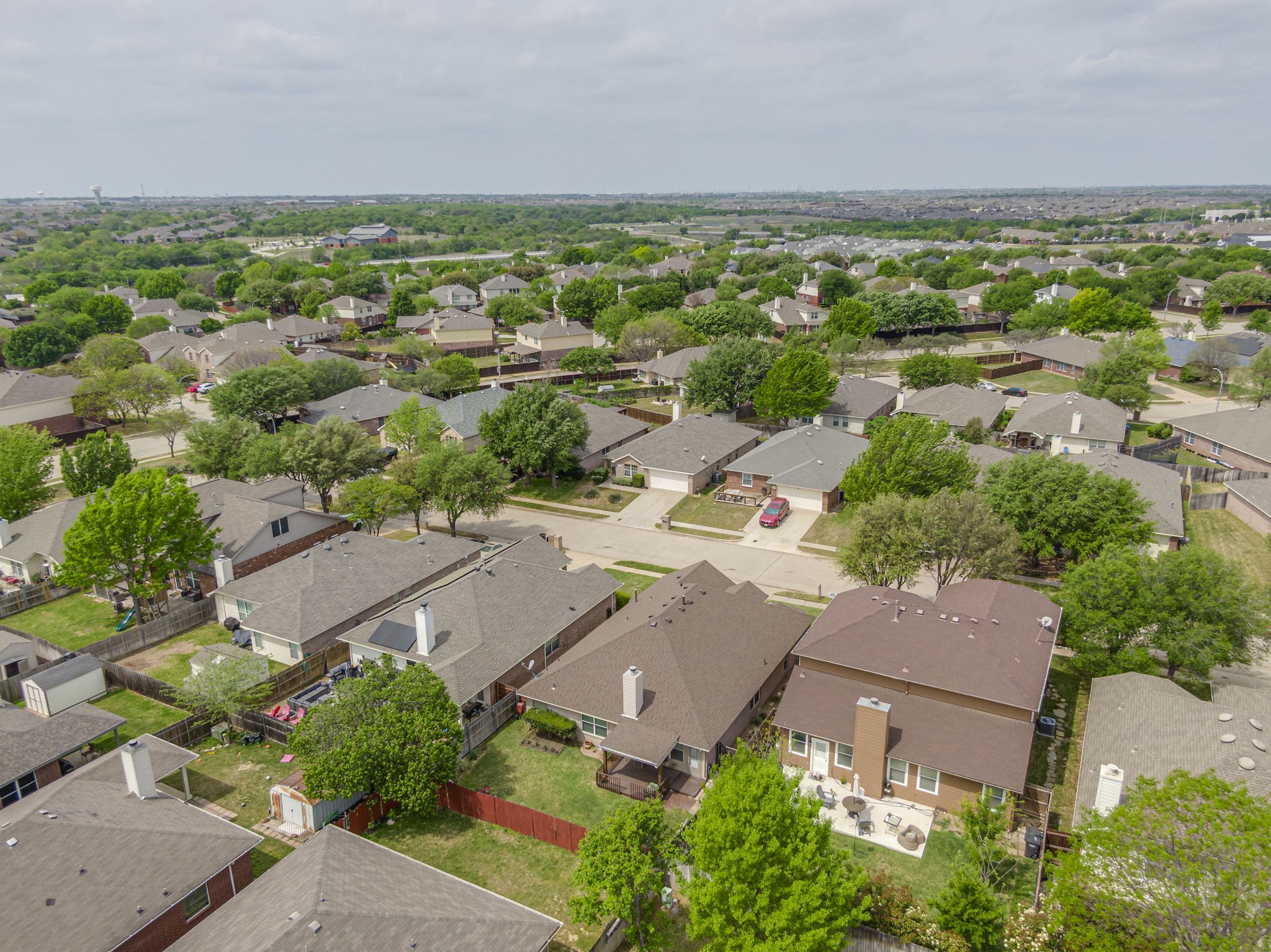 8416 Cactus Flower Drive Fort Worth TX 76131