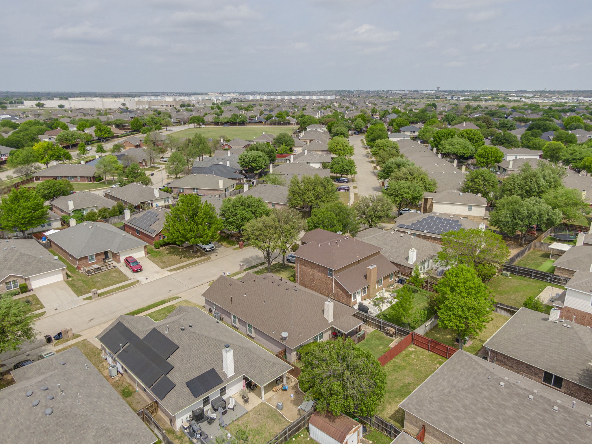8416 Cactus Flower Drive Fort Worth TX 76131