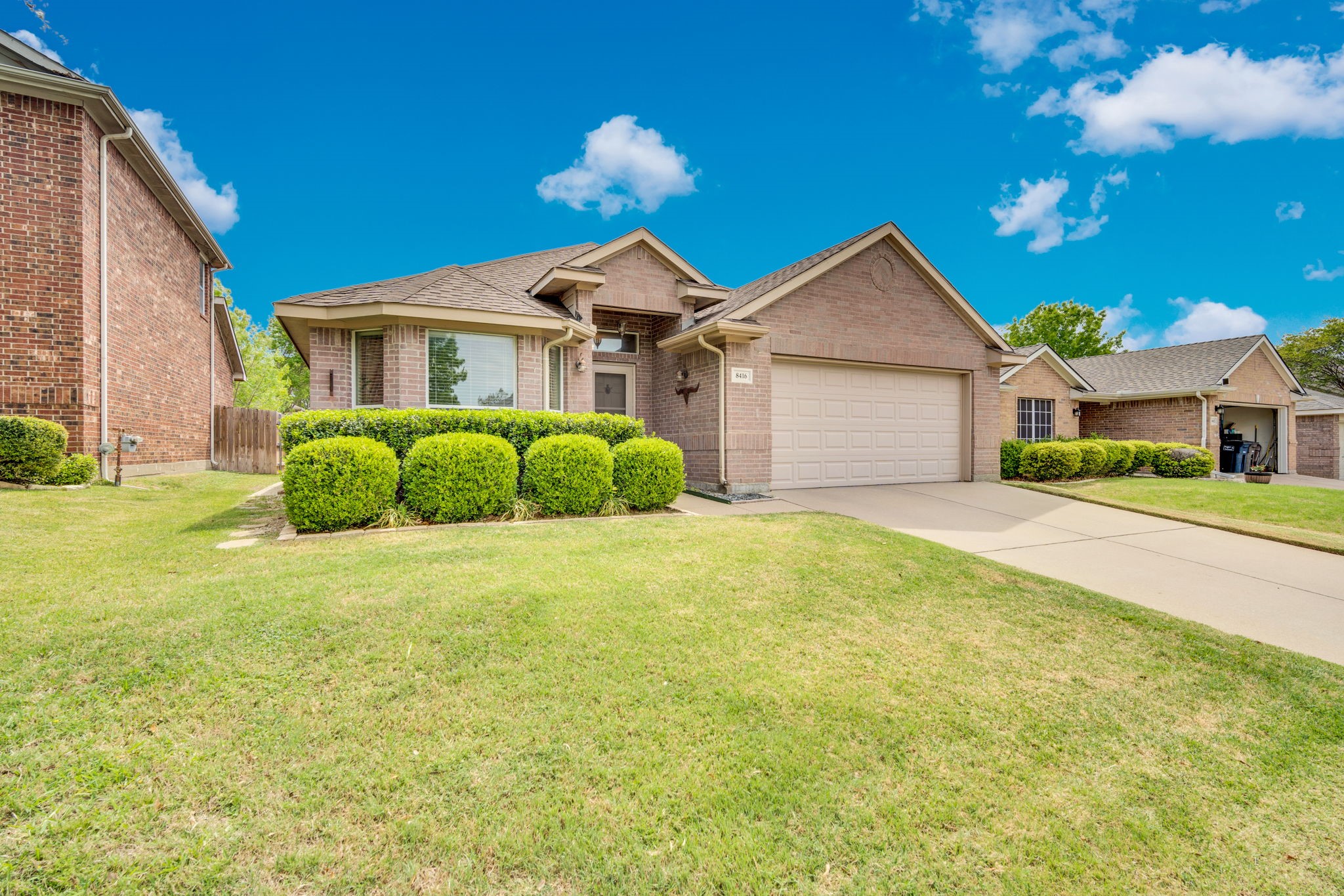 8416 Cactus Flower Drive Fort Worth TX 76131
