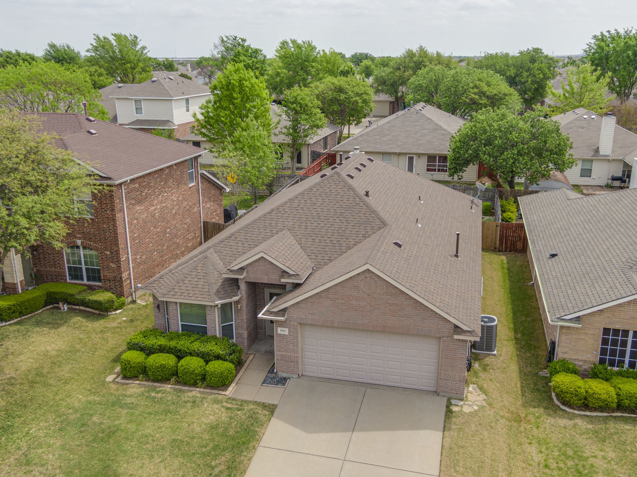 8416 Cactus Flower Drive Fort Worth TX 76131
