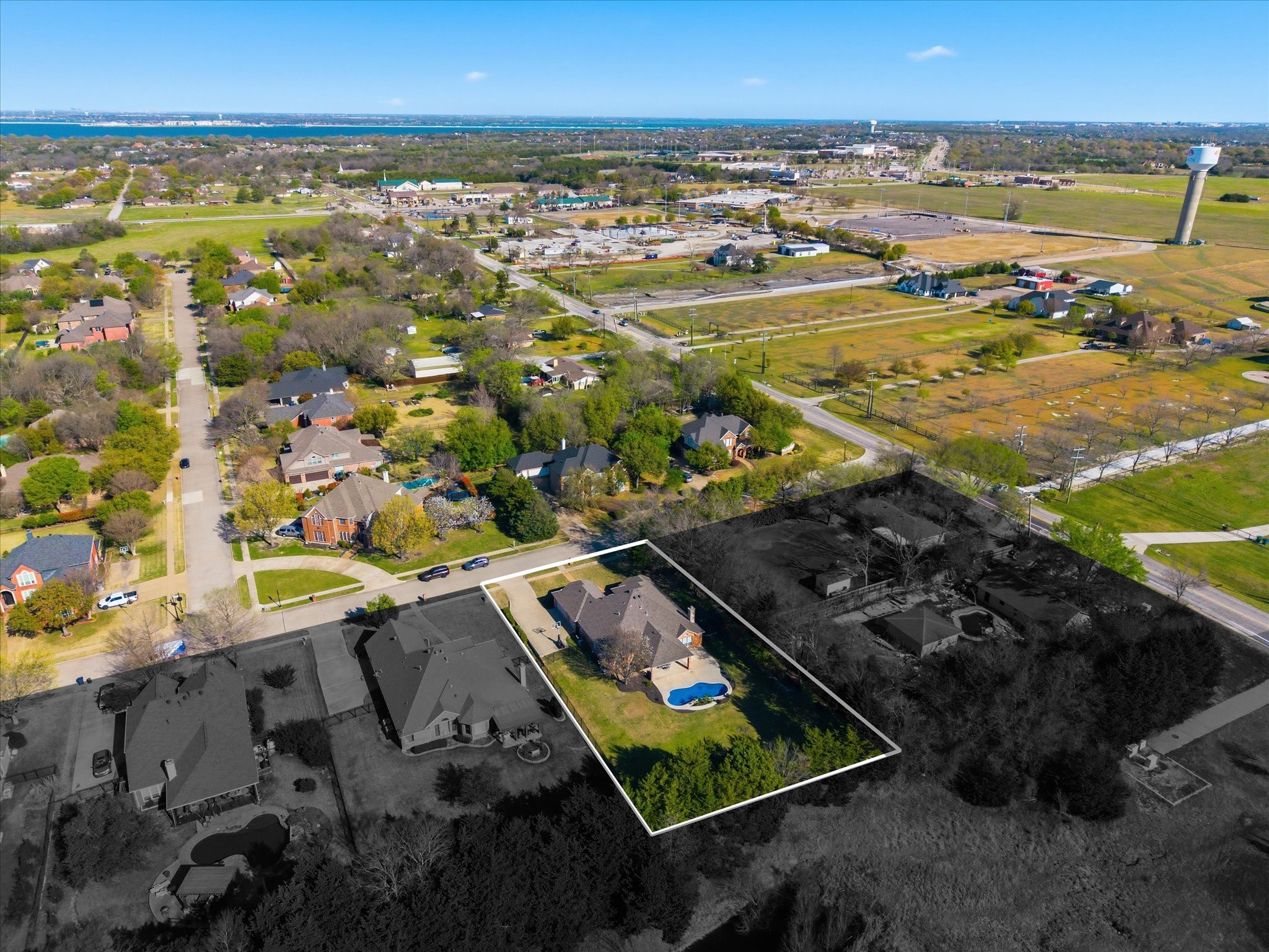 200 Stanford Court Heath TX 75032