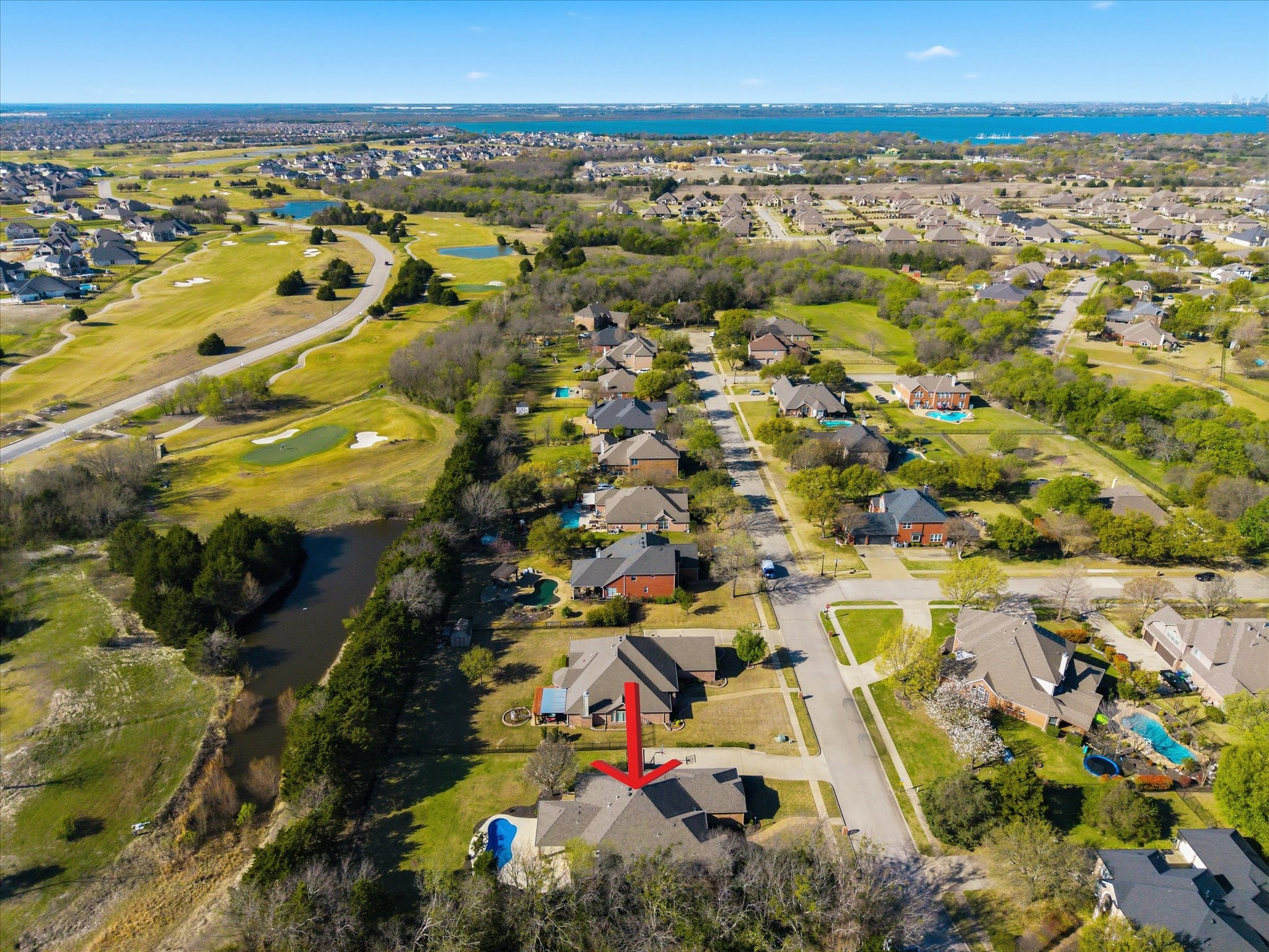 200 Stanford Court Heath TX 75032