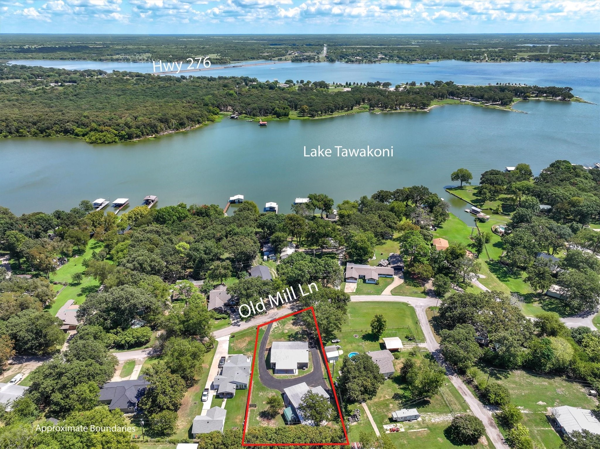 362 Old Mill Lane East Tawakoni TX 75472