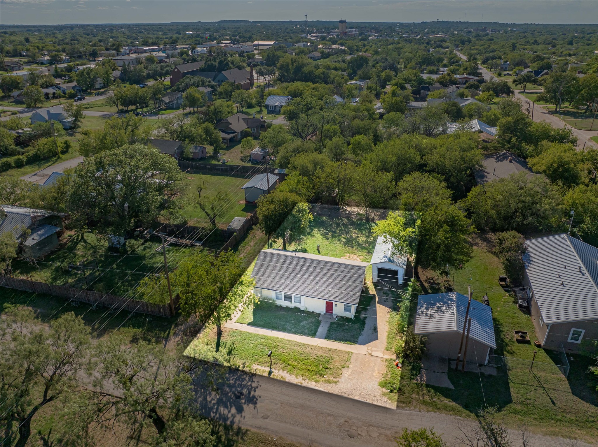 304 N Geneva Street Breckenridge TX 76424