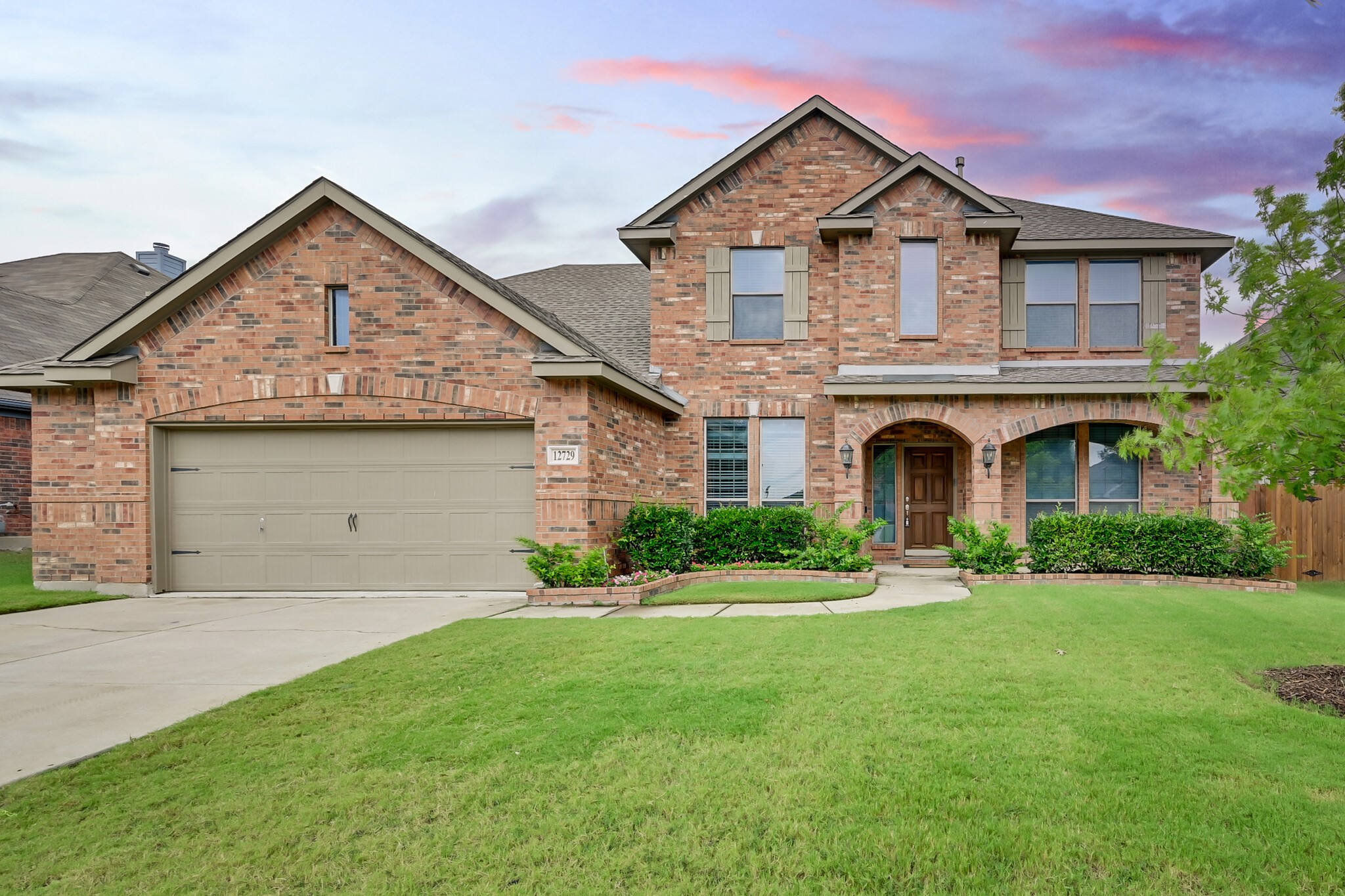 12729 Outlook Avenue Fort Worth TX 76244