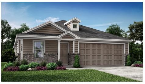 707 Vicksburg Drive Ennis TX 75119