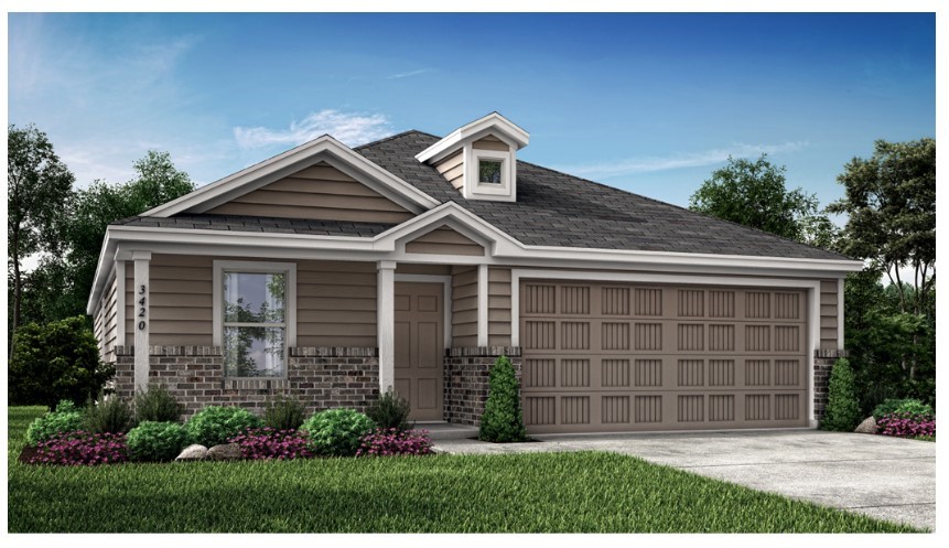 707 Vicksburg Drive Ennis TX 75119