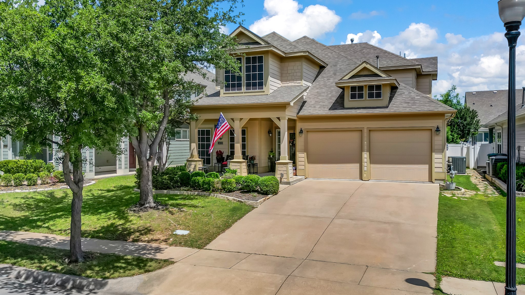 5033 Cassidy Lane Fort Worth TX 76244