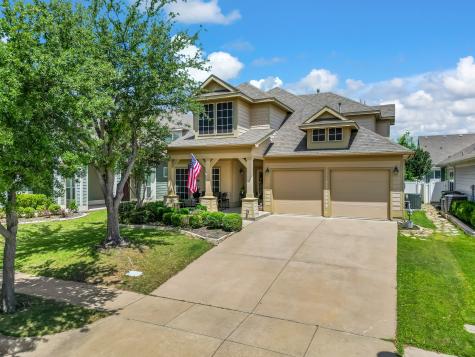 5033 Cassidy Lane Fort Worth TX 76244