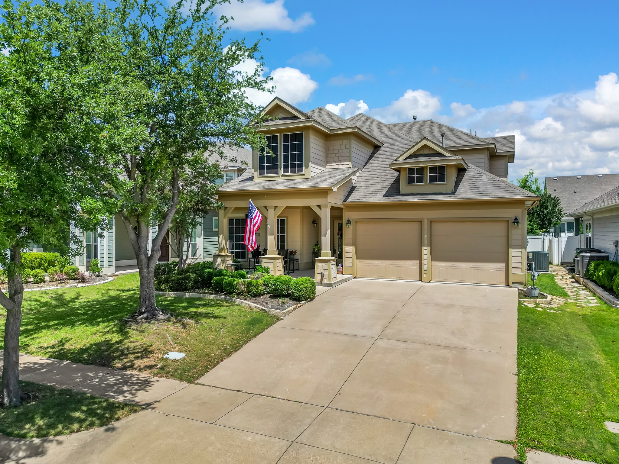 5033 Cassidy Lane Fort Worth TX 76244