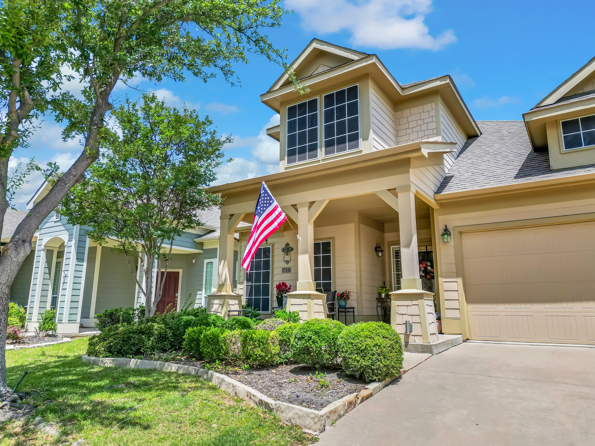 5033 Cassidy Lane Fort Worth TX 76244
