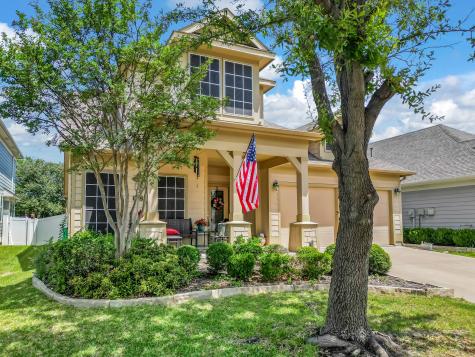 5033 Cassidy Lane Fort Worth TX 76244