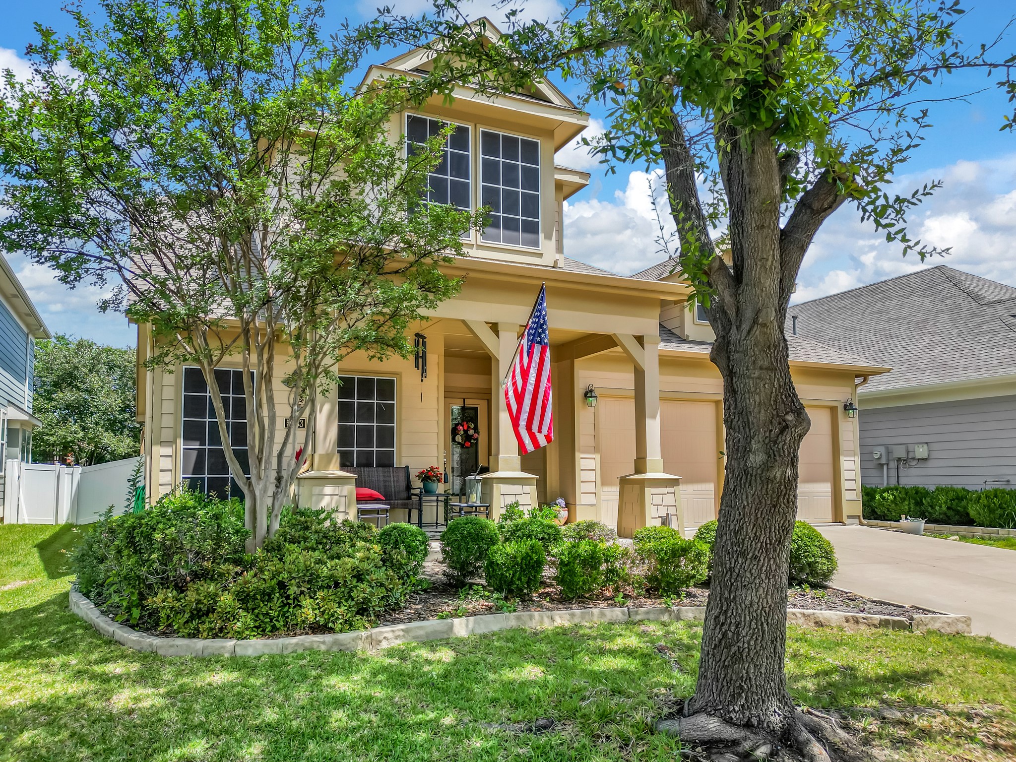 5033 Cassidy Lane Fort Worth TX 76244