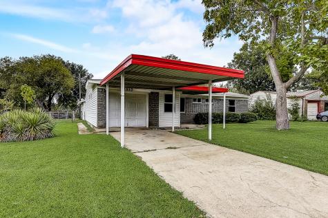 2812 Caribbean Drive Mesquite TX 75150