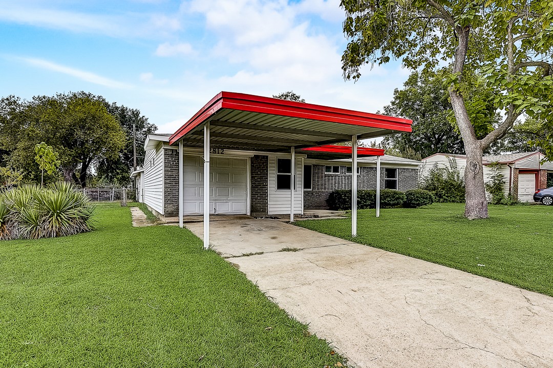 2812 Caribbean Drive Mesquite TX 75150