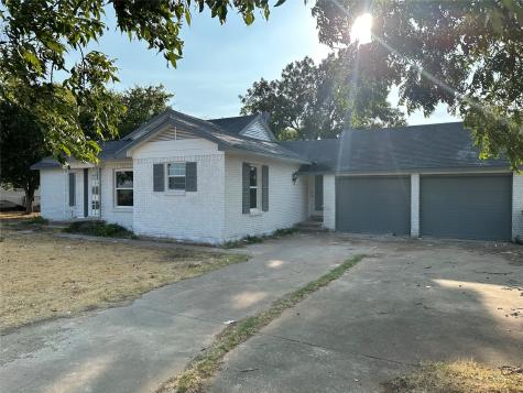 909 Jerry Mashek Drive West TX 76691