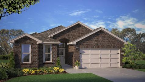 1911 Cherokee Lane Cleburne TX 76033