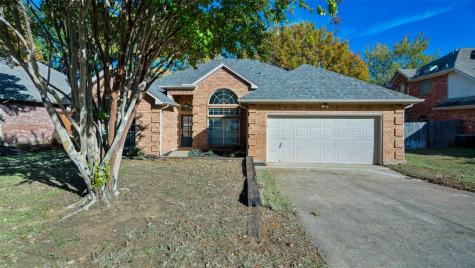 610 Dove Creek Circle Grapevine TX 76051