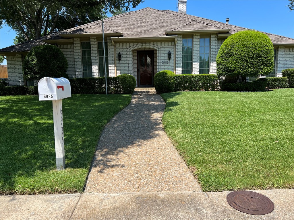 6935 Middle Cove Drive Dallas TX 75248