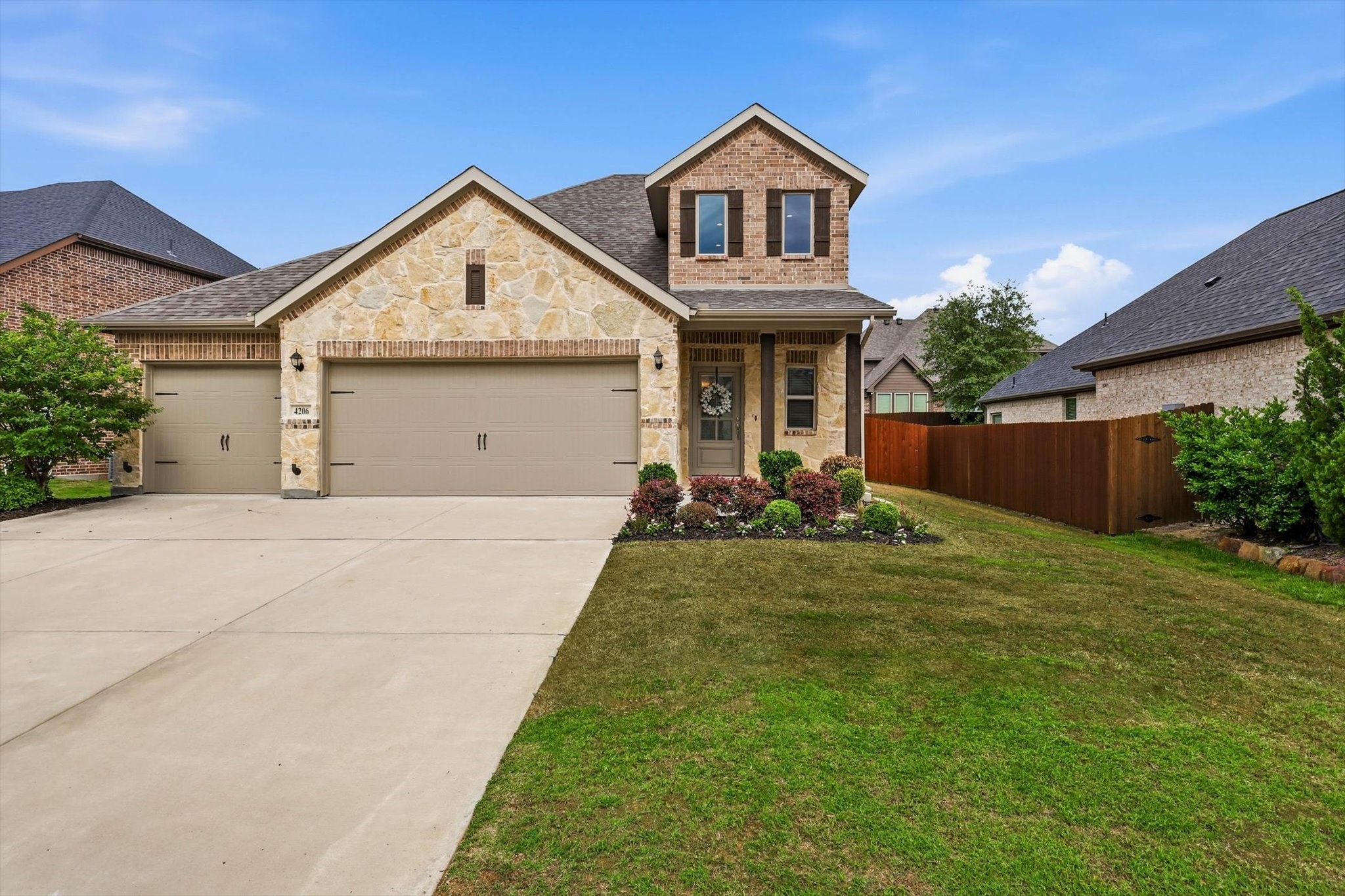 4206 Milrany Melissa TX 75454