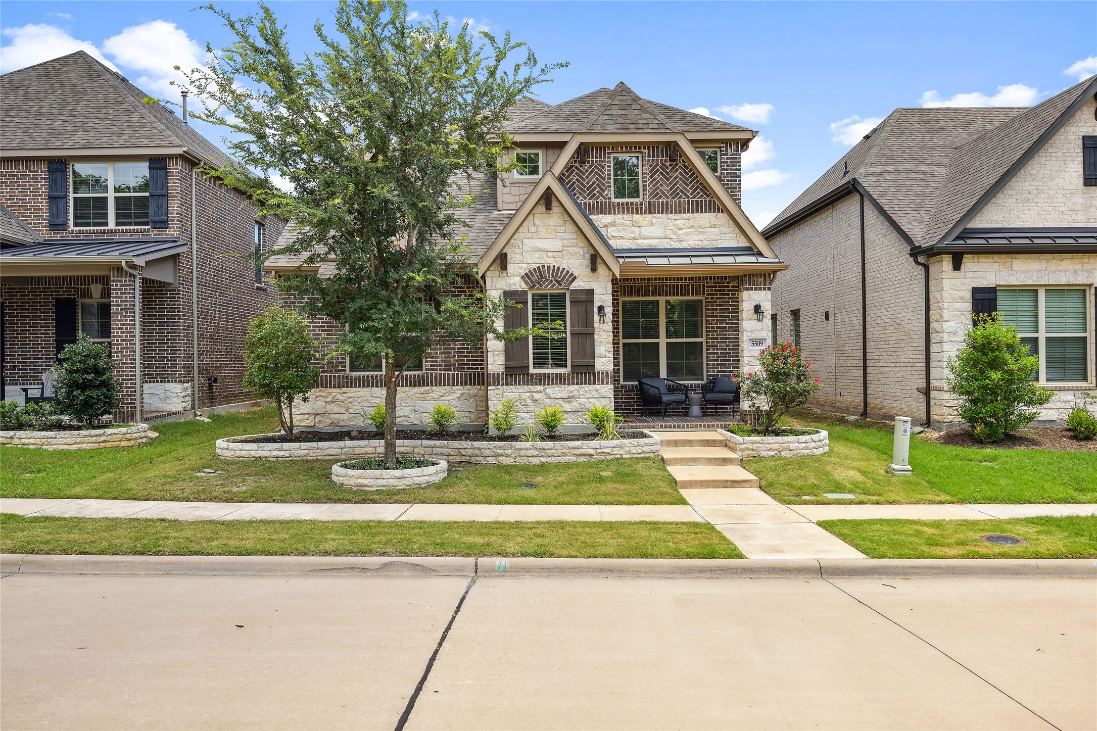5509 Acoma Lane Mckinney TX 75070
