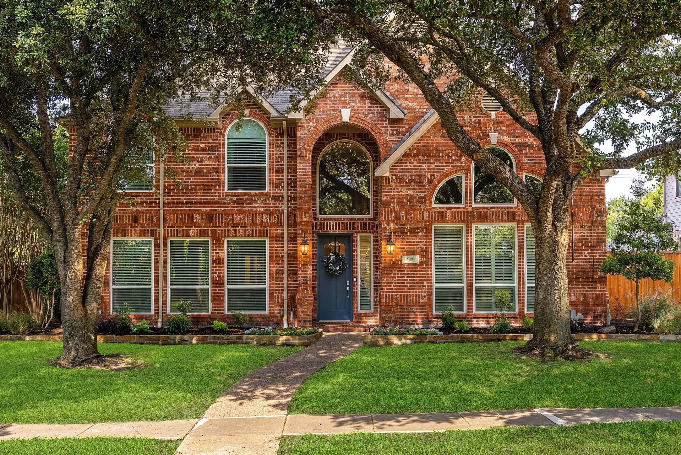 2805 Harkness Drive Plano TX 75093