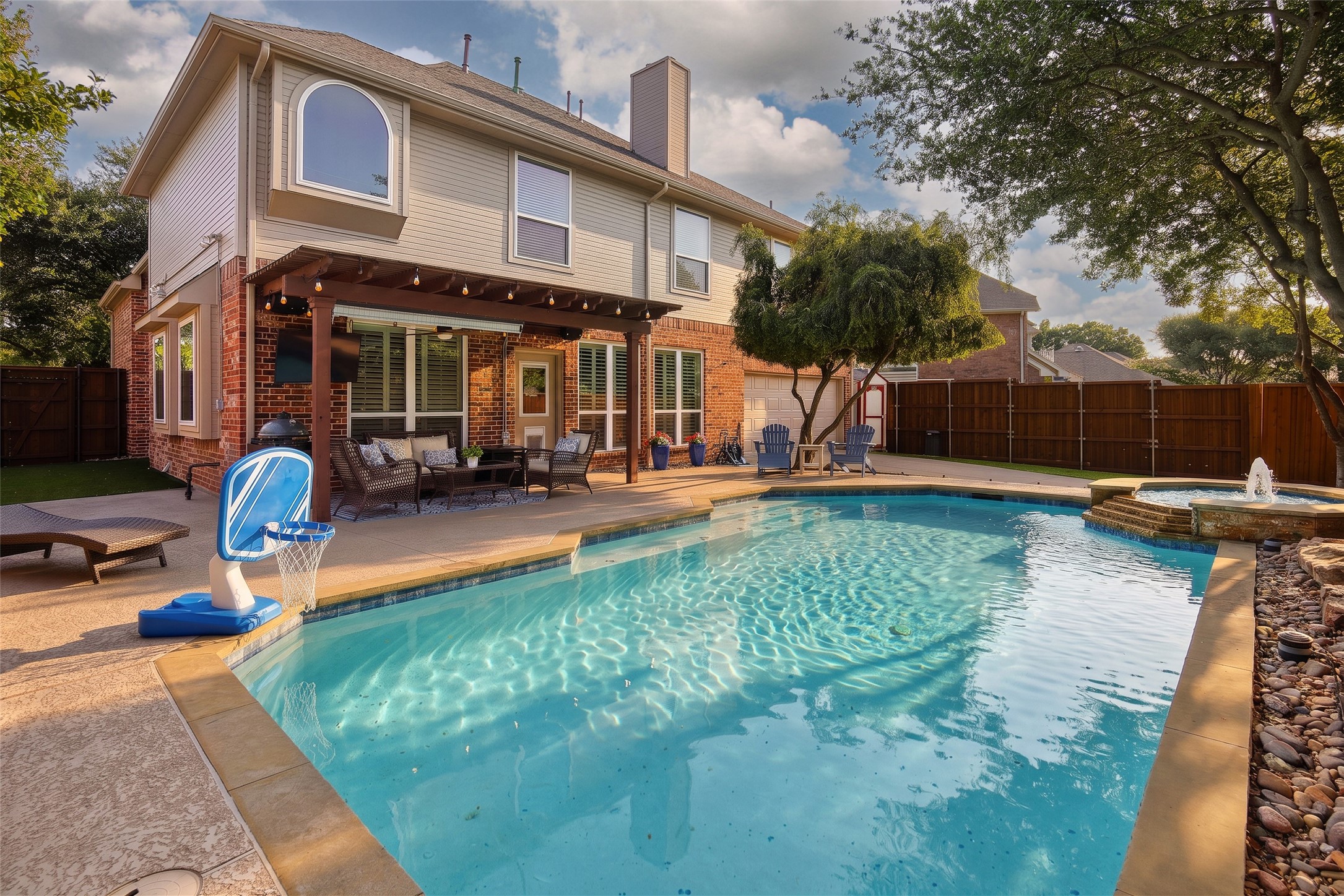 2805 Harkness Drive Plano TX 75093