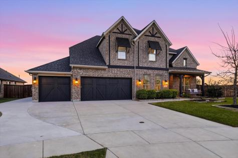 11713 Slumber Falls Drive Flower Mound TX 76226