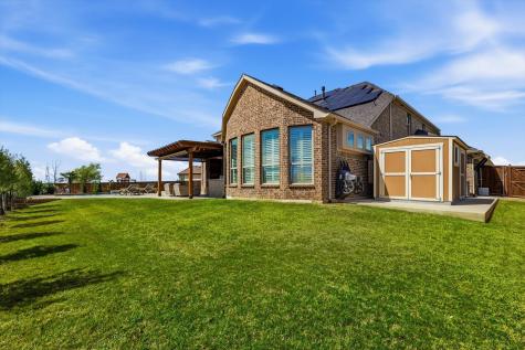 11713 Slumber Falls Drive Flower Mound TX 76226
