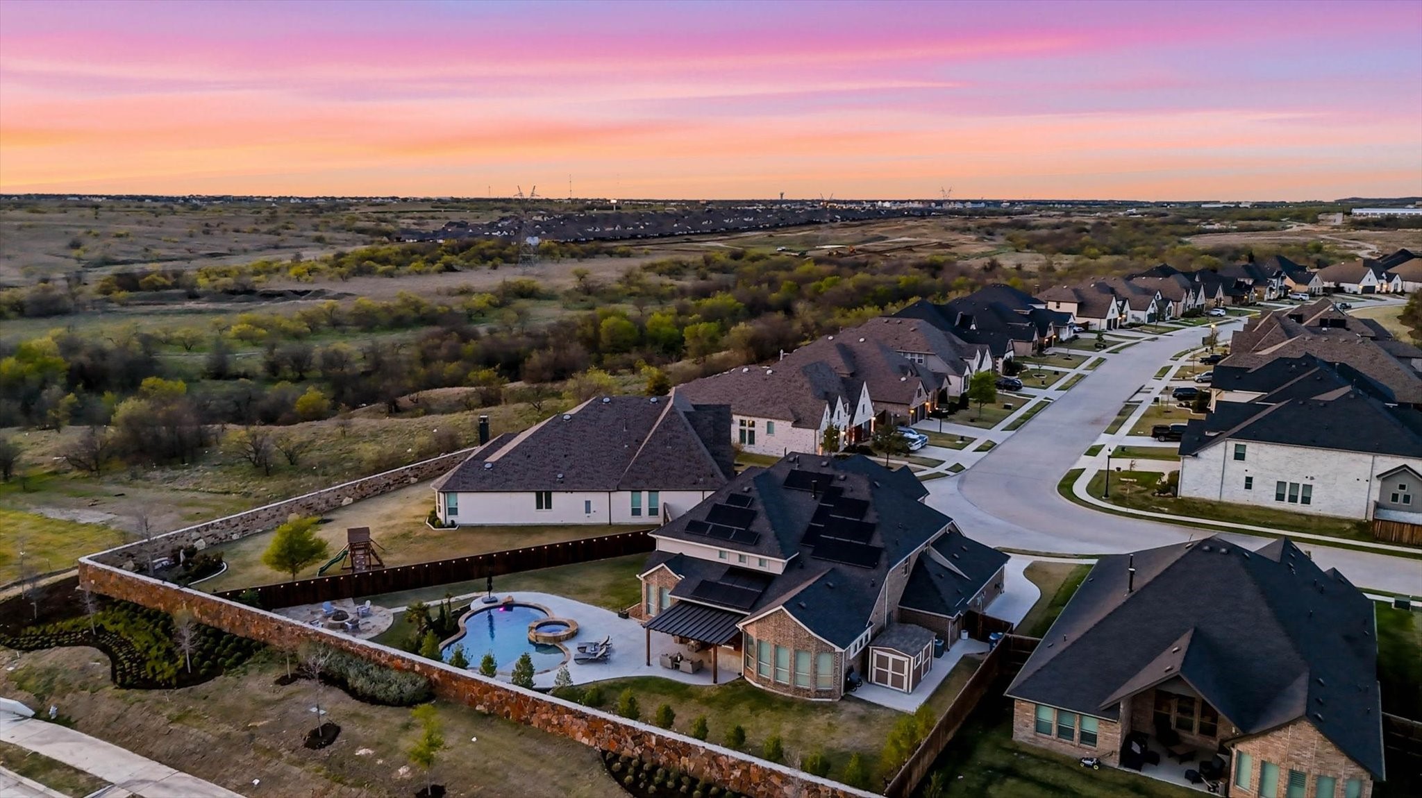 11713 Slumber Falls Drive Flower Mound TX 76226