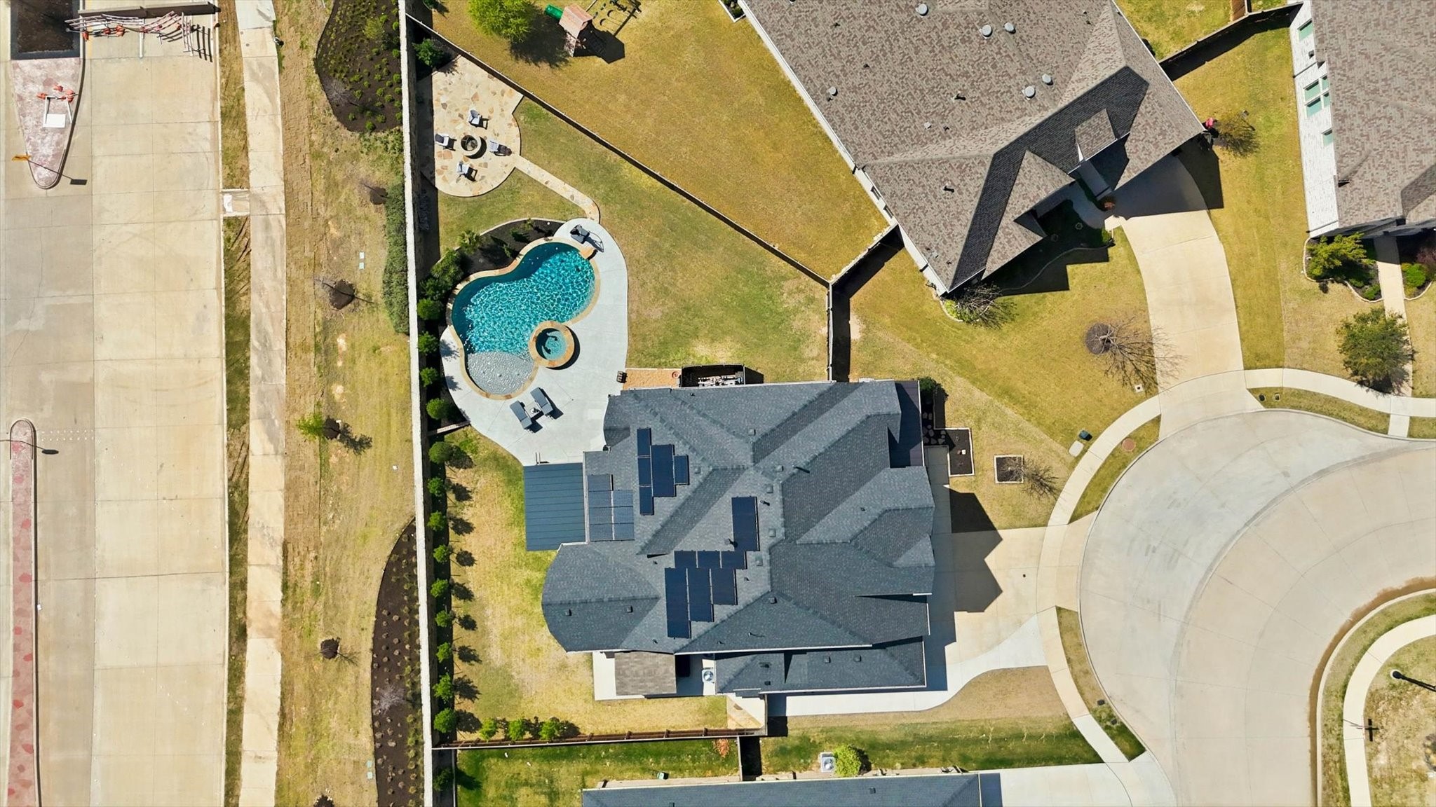 11713 Slumber Falls Drive Flower Mound TX 76226