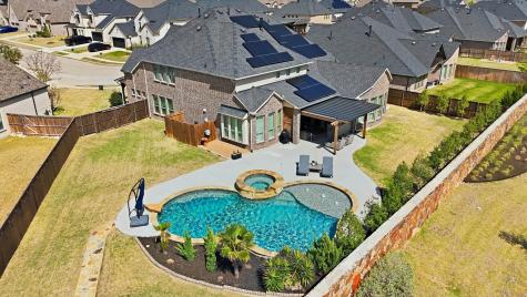 11713 Slumber Falls Drive Flower Mound TX 76226