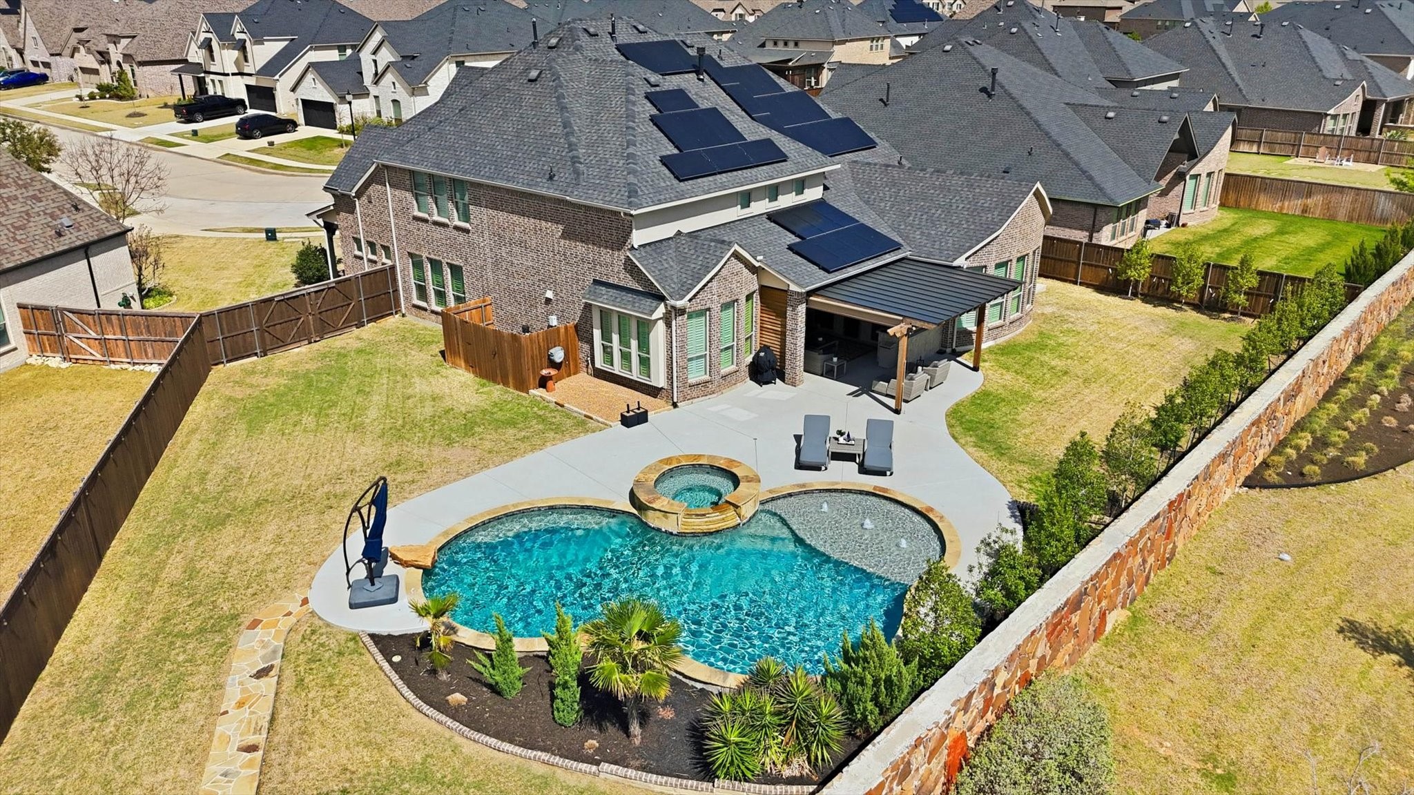 11713 Slumber Falls Drive Flower Mound TX 76226