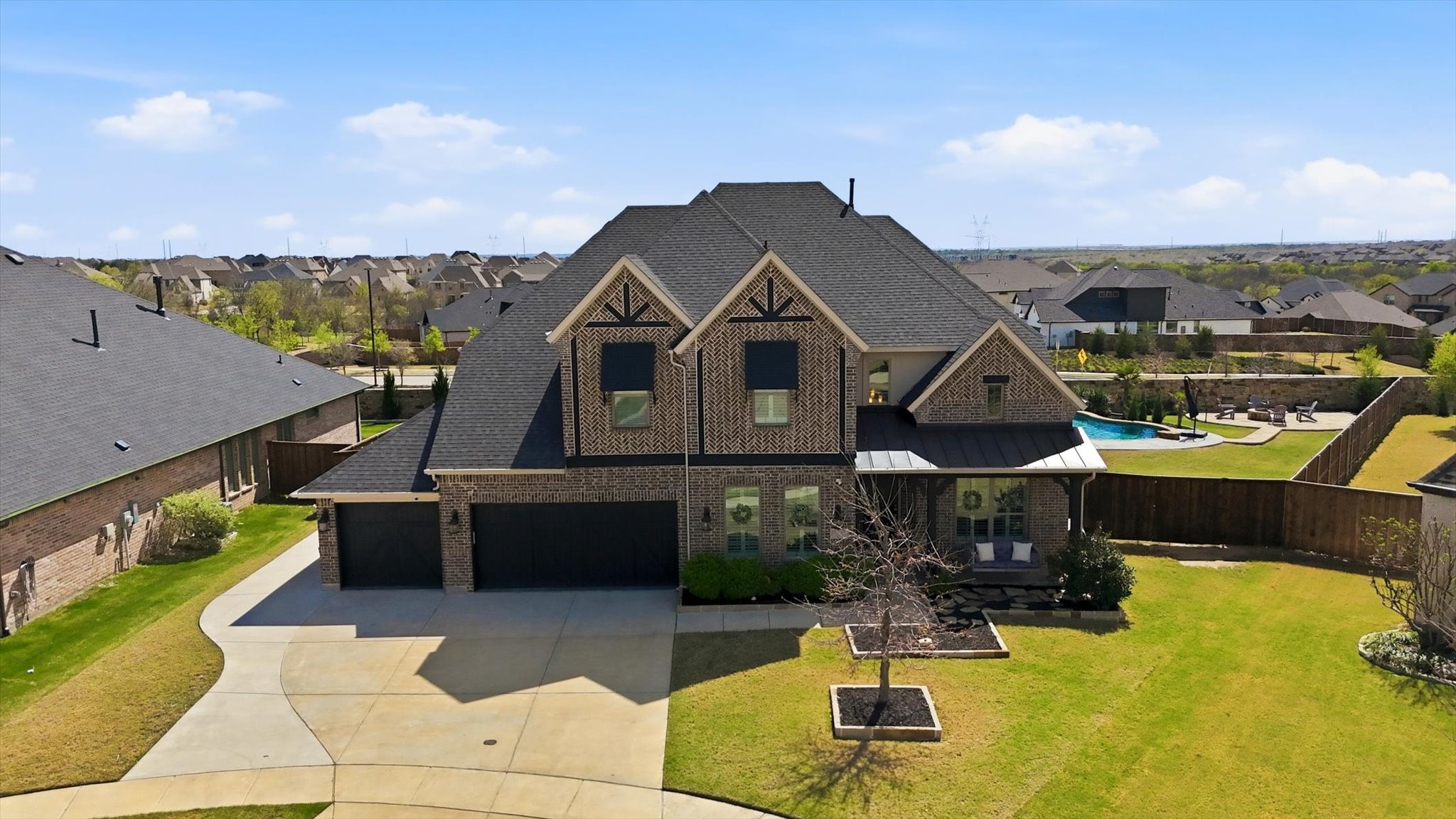 11713 Slumber Falls Drive Flower Mound TX 76226