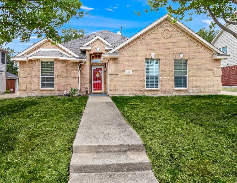 3653 Smoketree Drive Rockwall TX 75032