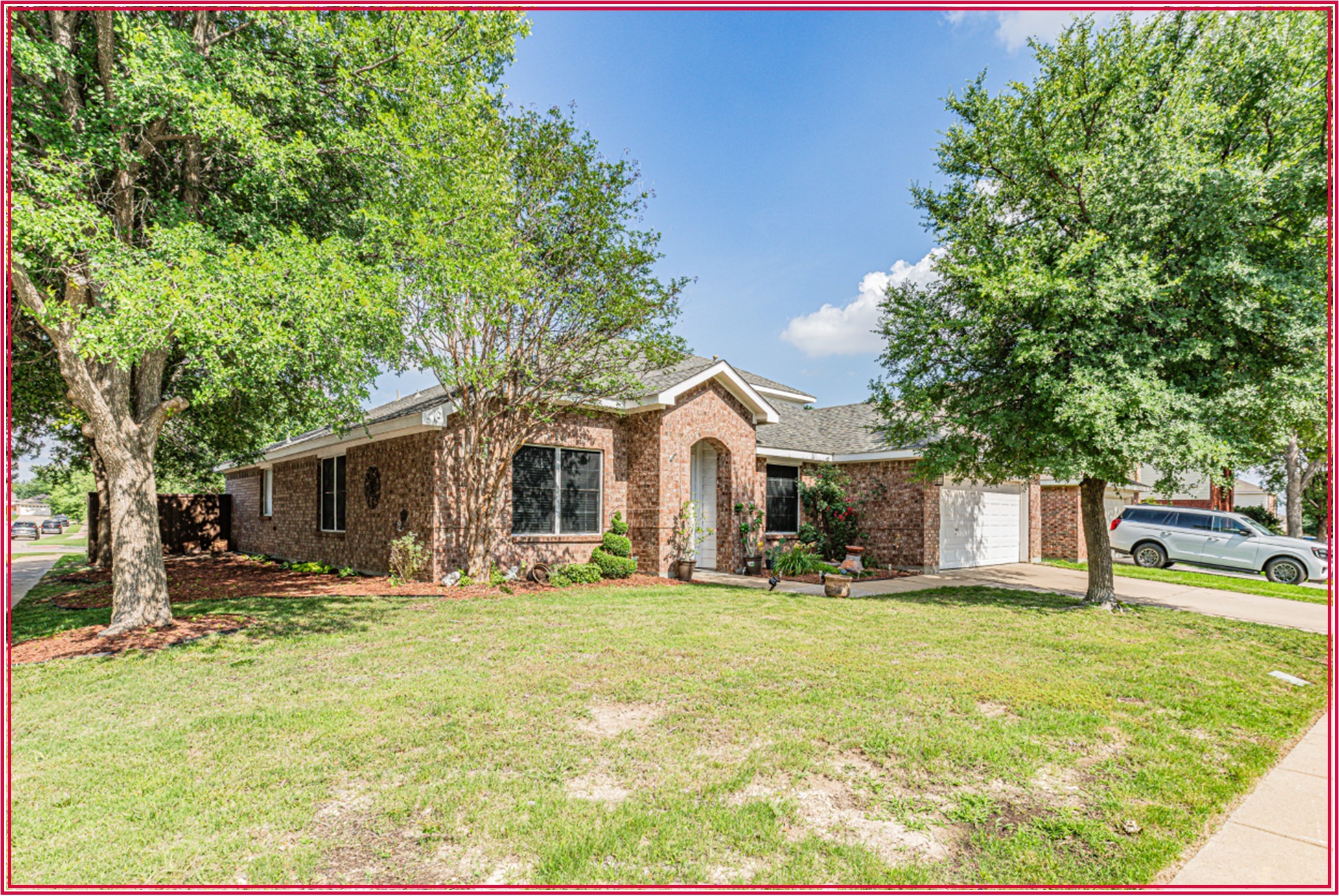 8508 Santa Ana Drive Fort Worth TX 76131