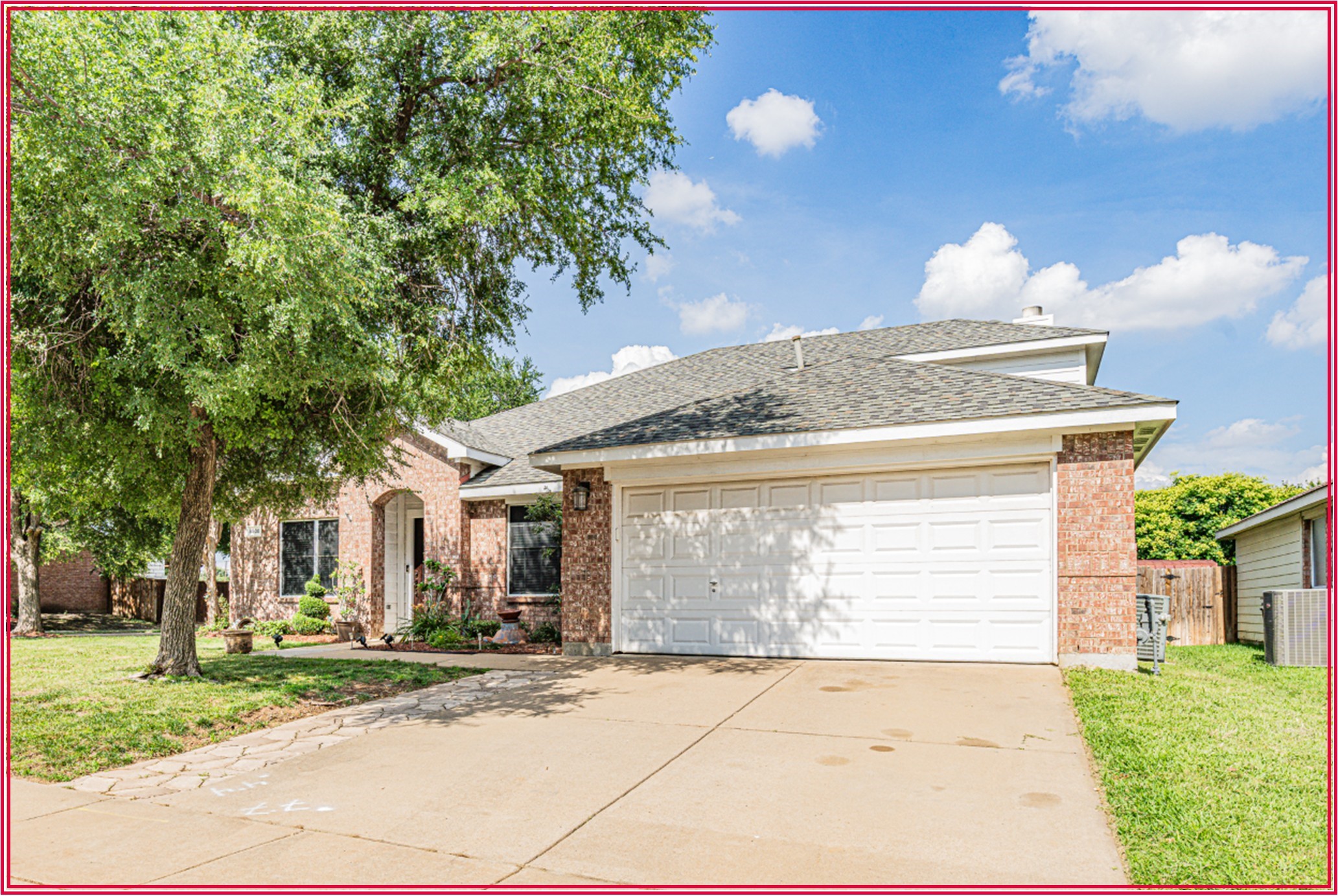 8508 Santa Ana Drive Fort Worth TX 76131