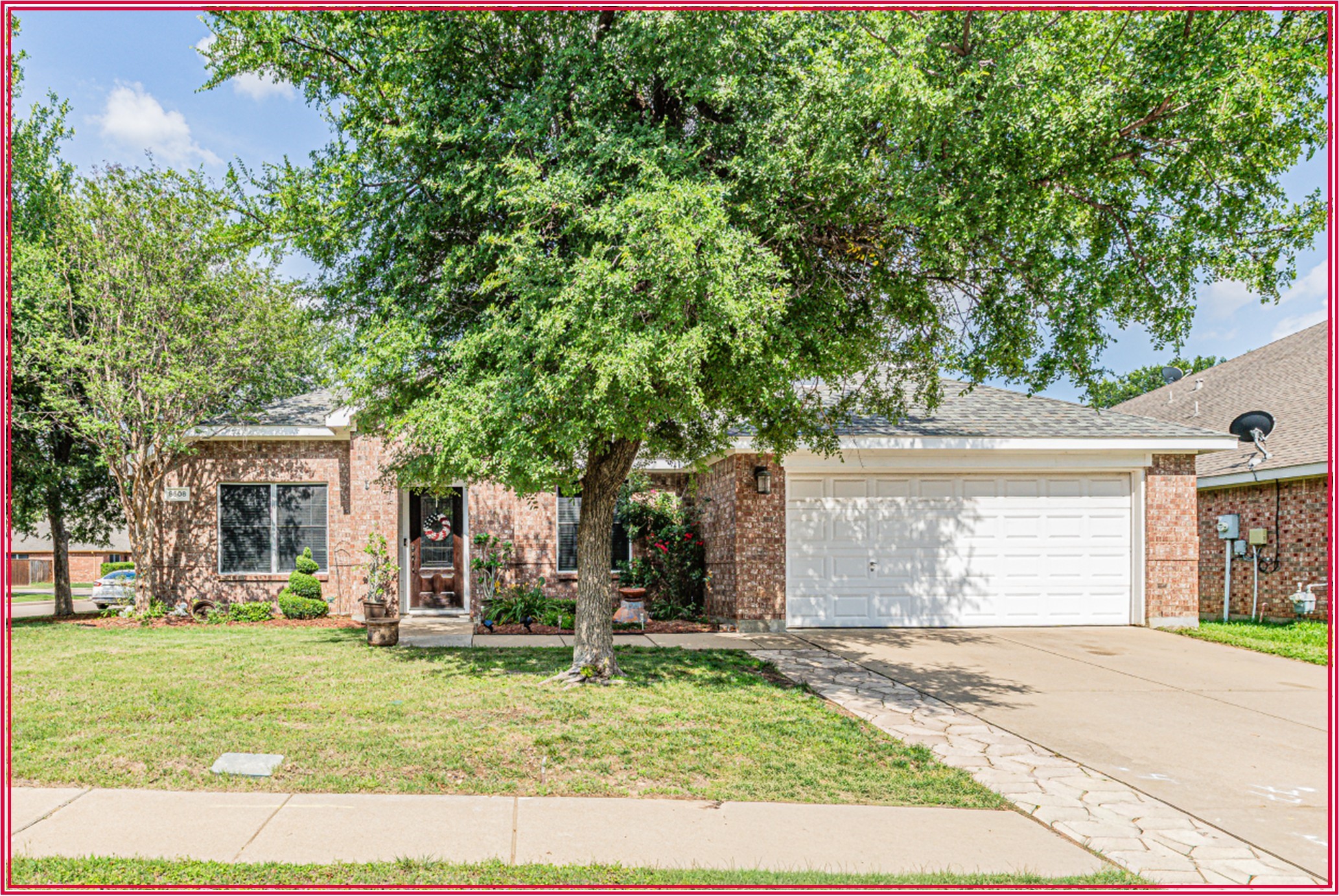 8508 Santa Ana Drive Fort Worth TX 76131