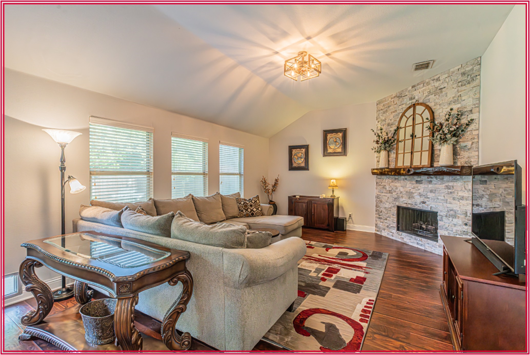 8508 Santa Ana Drive Fort Worth TX 76131