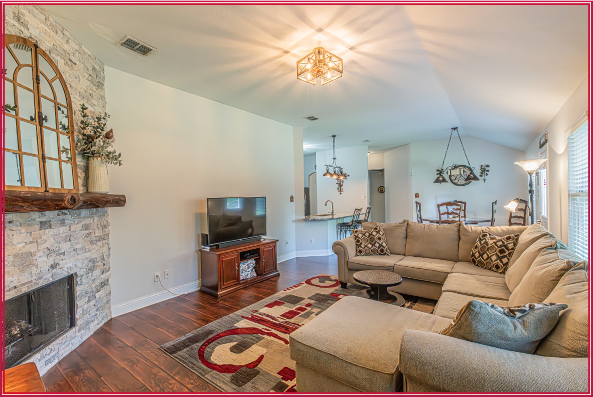 8508 Santa Ana Drive Fort Worth TX 76131