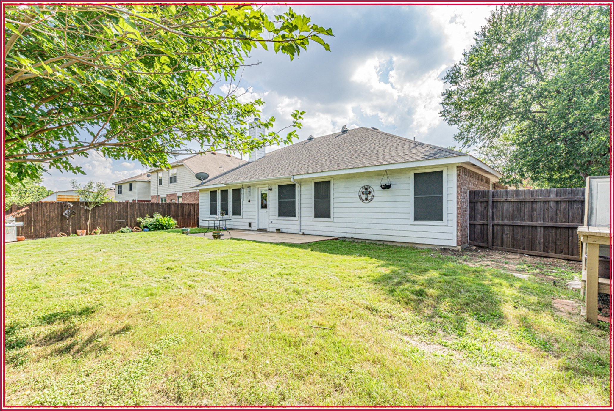 8508 Santa Ana Drive Fort Worth TX 76131