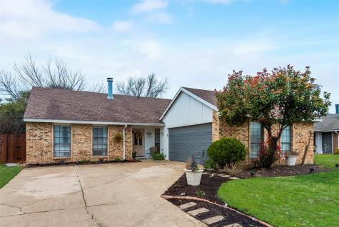 4720 Scots Briar Lane Fort Worth TX 76137