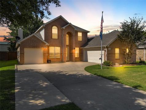 1202 Sheffield Drive Mansfield TX 76063