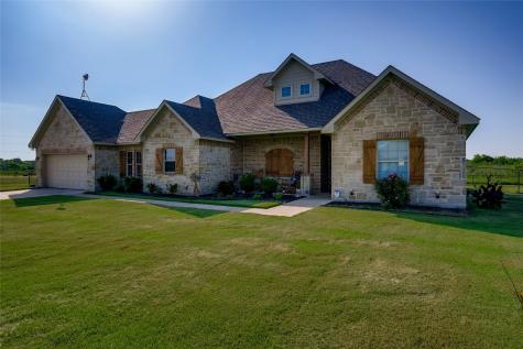 15176 Saddle Ridge Circle Terrell TX 75160