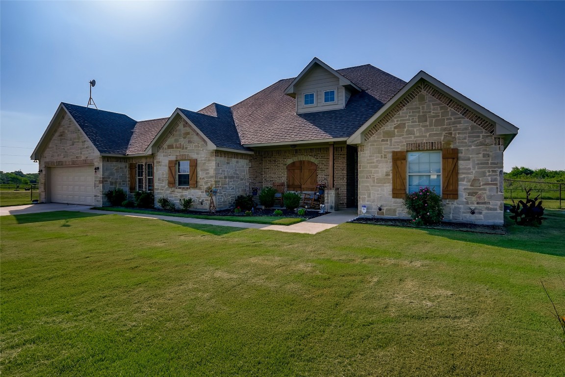15176 Saddle Ridge Circle Terrell TX 75160